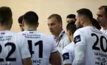 Đorđe Ćirković trener rukometaša Partizana