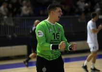 Andrej Trnavac golman Partizana