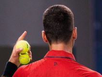 Novak Đoković u Šangaju