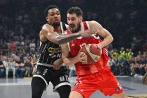 Nikola Kalinić i Sterling Braun