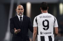 Igor Tudor i Dušan Vlahović