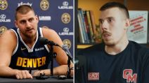 Nikola Jokić i Vlatko Čančar u Denveru