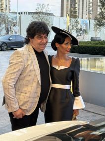 Kompozitor Stevica Simeunovic sa suprugom 3.jpg