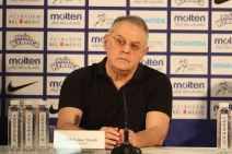 Nebojša Čović na konferenciji u Areni