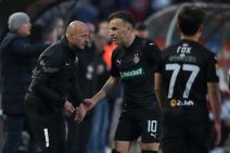 Igor Duljaj u razgovoru sa bibarsom Nathom