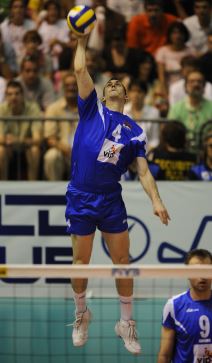 Bojan Janić na servisu