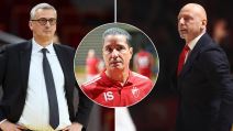 Dejan Radonjić i Saša Obradović treneri Zvezde