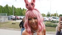 Jelena Karleuša pink rogovi