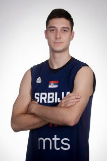 Lazar Stefanović srpski košarkaš