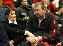 Boban Janković bivši košarkaš Zvezde