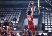 Boban Janković bivši košarkaš Crvene zvezde