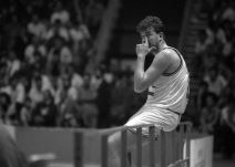 Boban Janković bivši košarkaš Crvene zvezde