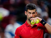 Novak Đoković u Šangaju