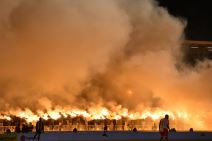 FK Partizan navijači.