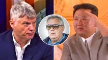 Miroslav Lazanski kim džong un Mihajlo Ivanović