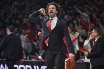 Tomislav Tomović trener Crvene zvezde