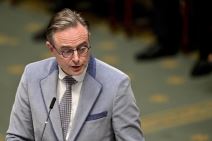 Bart de Vever, premijer Belgije