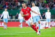 Marko Arnautović dao gol za Švajcarsku protiv San Marina
