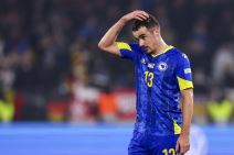 Reprezentativac Bosne i Hercegovine Ivan Bašić.