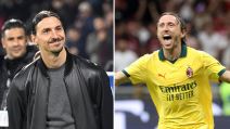 Zlatan Ibrahimović i Luka Modrić