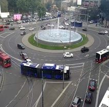 Gužve u saobraćaju Beograd 3.jpg