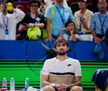 Valentin Vašero u Šangaju čeka početak meča