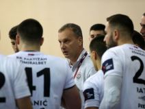 Đorđe Ćirković trener Partizana