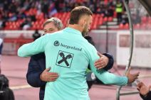 Marko Arnautović u dresu reprezentacije Austrije