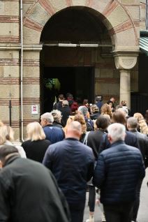 Završen ispraćaj za kremaciju Zdravka Šotre