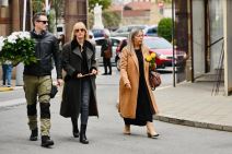 Završen ispraćaj za kremaciju Zdravka Šotre