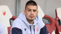 Vujadin Savić u stručnom štabu Crvene zvezde