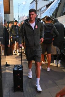 Veljko Milosavljević sa reprezentacijom u Andori