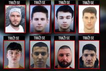 9 najtraženijih begunaca