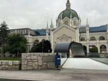 Sarajevo pred sahranu Halida Bešlić (3).jpg