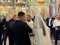 Uroš Živković krstio sina Lazara 3.jpg