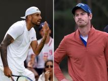 Nik Kirjos i Endi Marej