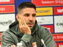 Kapiten Srbije Aleksandar Mitrović