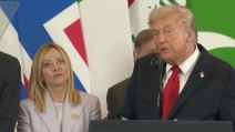 Donald Tramp Đorđa Meloni