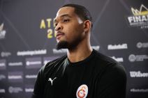 Džejms Palmer košarkaš Galatasaraja