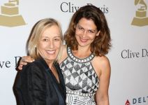 Martina Navratilova Julija Lemingova