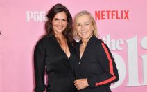 Martina Navratilova Julija Lemingova