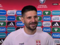 Aleksandar Mitrović izjava posle Andore