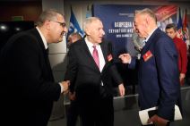 Milovan Đorić i Dragan Džajić