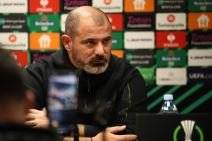 Dejan Stanković na konferenciji