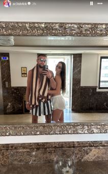 Veljko Ražnatović i Bogdana Ražnatović.png