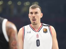 Slovenački košarkaš Vlatko Čančar.