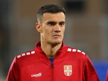 Reprezentativac Srbije Aleksandar Stanković.