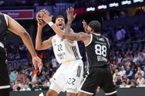 Real Madrid - Partizan