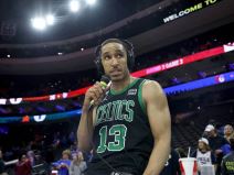 Malkom Brogdon Boston Seltiks