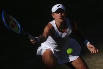Belinda Benčić spremna za udarac na Vimbldonu